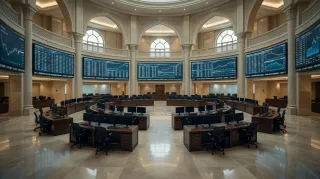 أسهم البورصة المصرية تتصدرها روبكس وأكت فاينانشال.. تحركات قوية في عدد من الأسهم